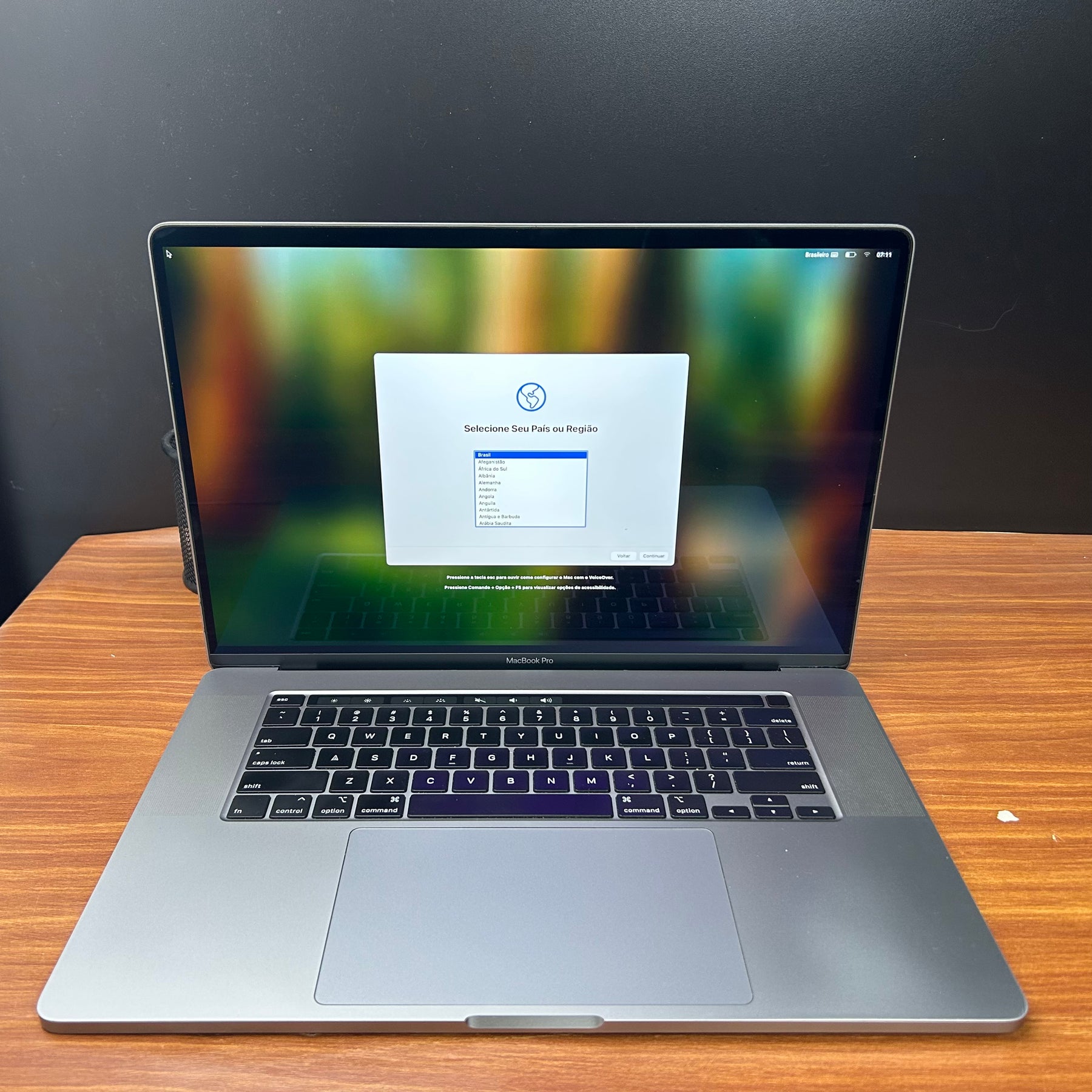 MacBook Pro 2019 Usado 16" | i9, 16GB RAM, 1TB | TrocaTech