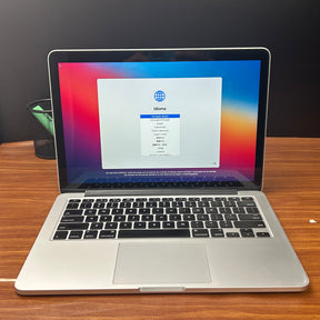 MacBook Pro 2014 Usado 13" | i5, 8GB RAM, 256GB | TrocaTech