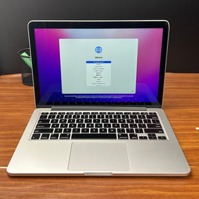 MacBook Pro 2015 Usado 13" | i5, 8GB RAM, 128GB | TrocaTech