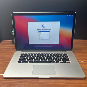 MacBook Pro 2014 Usado 15" | i7, 16GB RAM, 256GB | TrocaTech