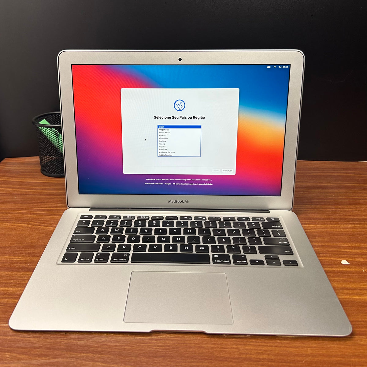 MacBook Air 2014 Usado 13" | i7, 8GB RAM, 500GB | TrocaTech