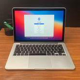 MacBook Pro 2013 Usado 13" | i5, 8GB RAM, 256GB | TrocaTech