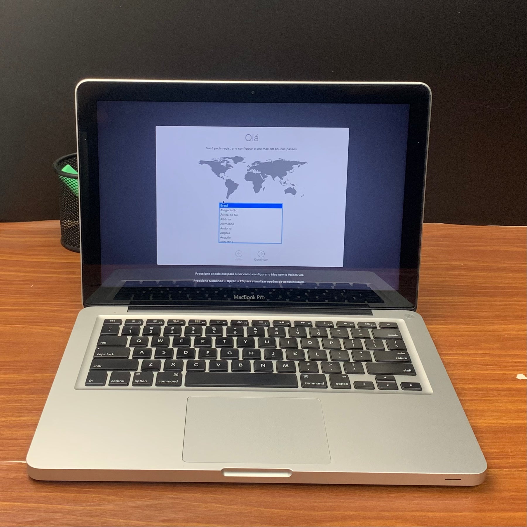 MacBook Pro 2012 Usado 13" | i5, 8GB RAM, 256GB | TrocaTech