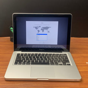 MacBook Pro 2012 Usado 13" | i5, 8GB RAM, 256GB | TrocaTech